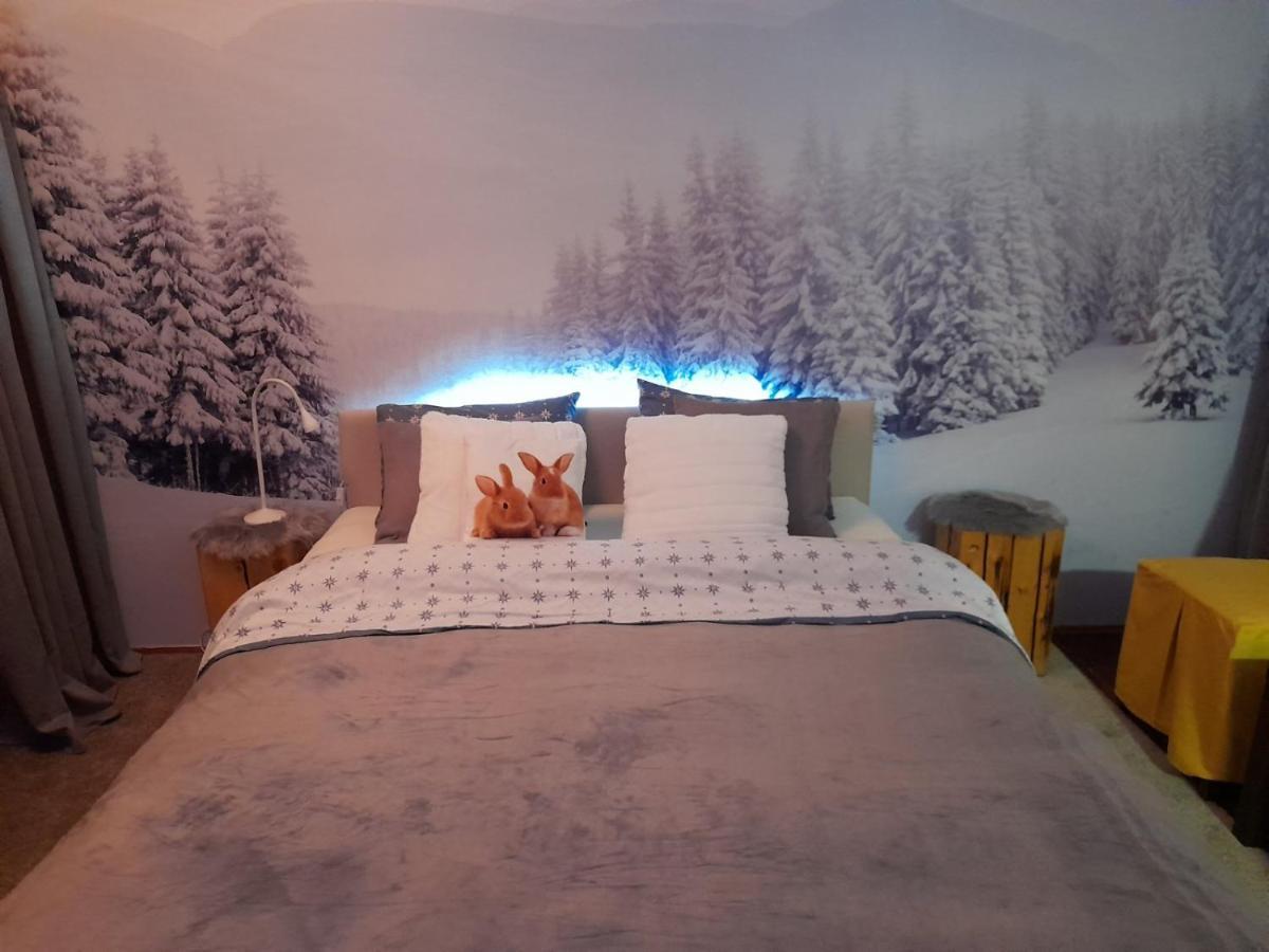 Sibirska Central Kolasin Bagian luar foto