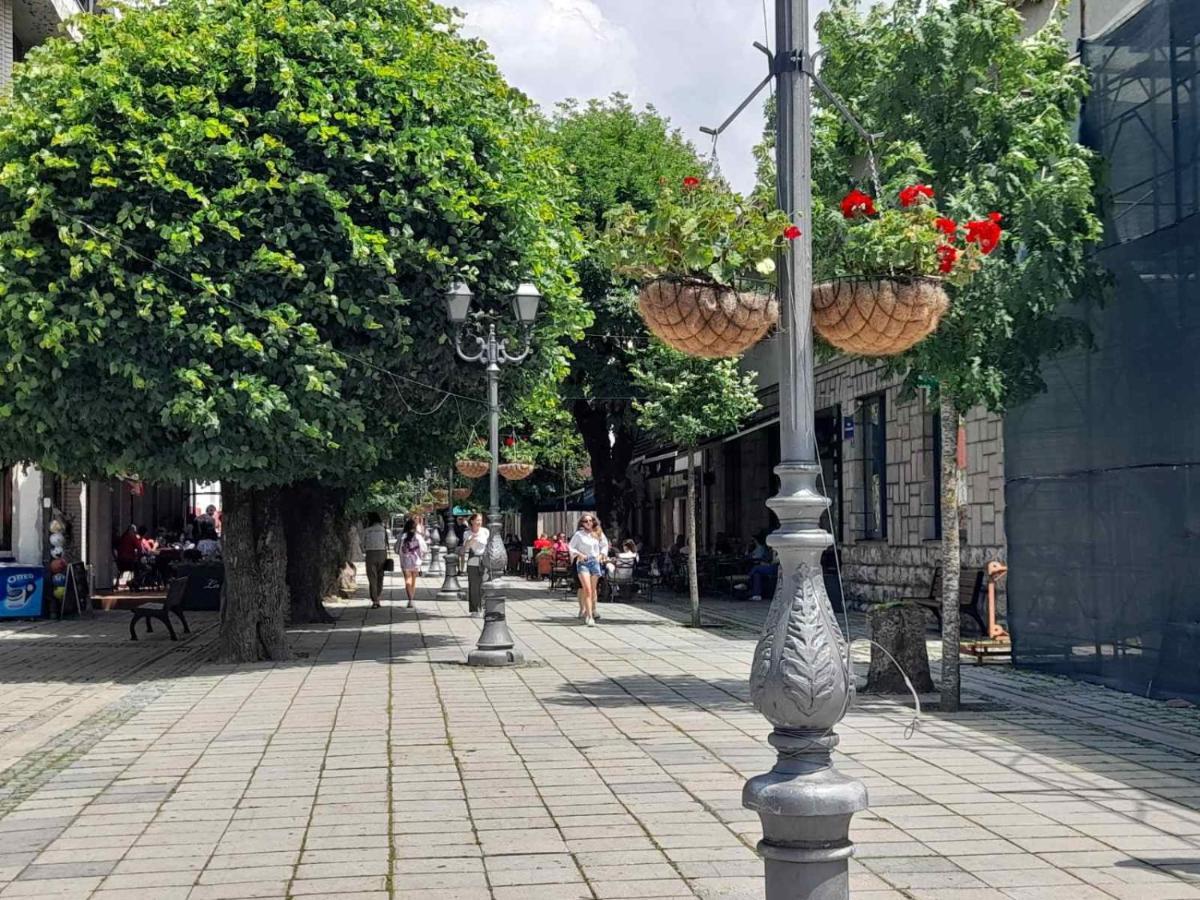 Sibirska Central Kolasin Bagian luar foto